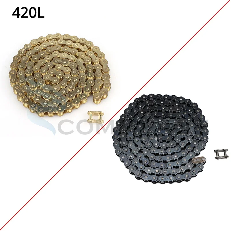 428 Chain - Motorcycle 420 Chains Drive Chain Link