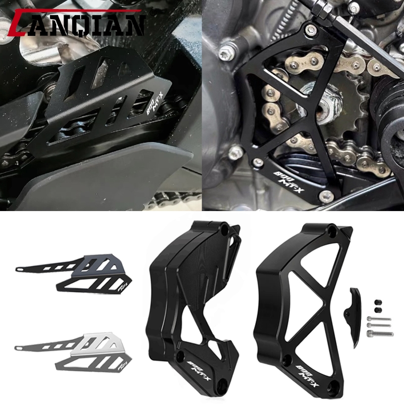 Chain Sprocket Set - 800MTX Front Sprocket Cover For CFMOTO