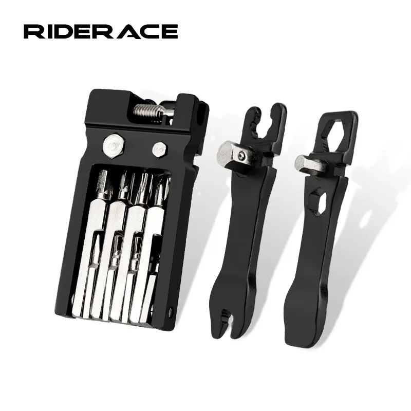 Chain Breaker - RIDERACE Bicycle Hex Spoke Wrench Foldable