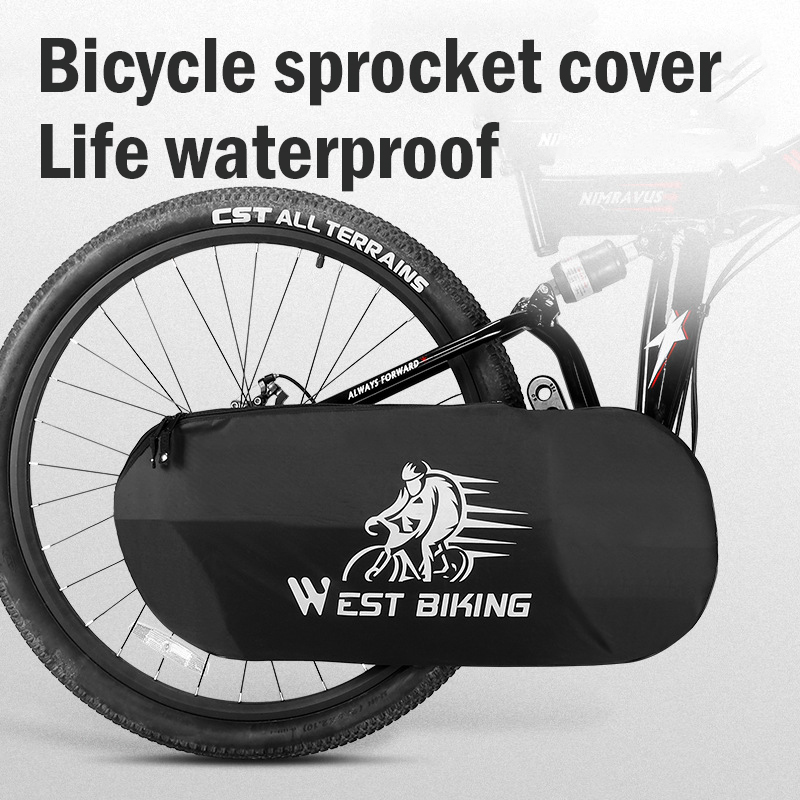 West Biking Bicycle Chain Cove - Chain Sprocket Set ulasan dan harga
