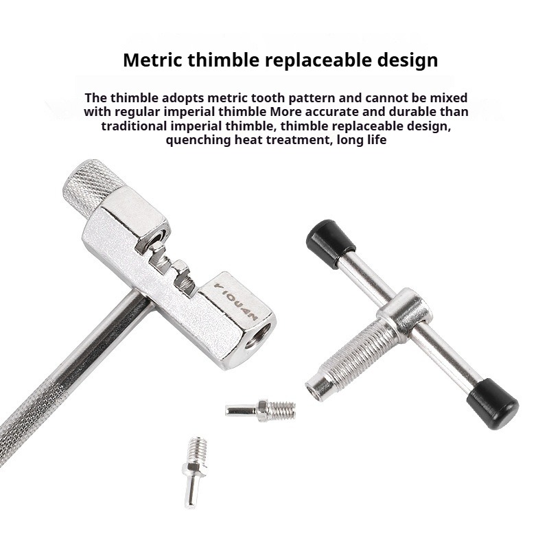 Mountain Bike Chain Cutter Cha - Chain Breaker ulasan dan harga