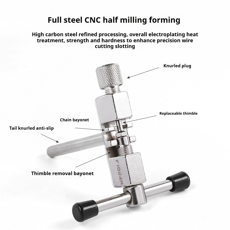 Mountain Bike Chain Cutter Cha - Chain Breaker ulasan dan harga
