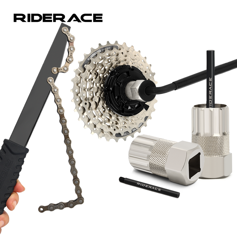 Bicycle Flywheel Removal Tool  - Chain Sprocket Set ulasan dan harga