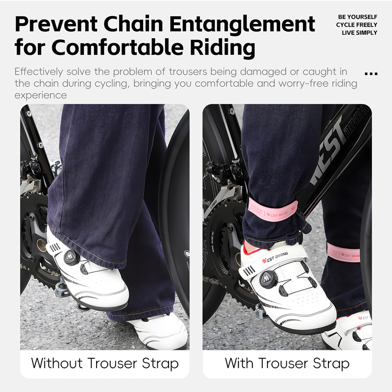 WEST BIKING Cycling Trouser St - Bike Chain ulasan dan harga