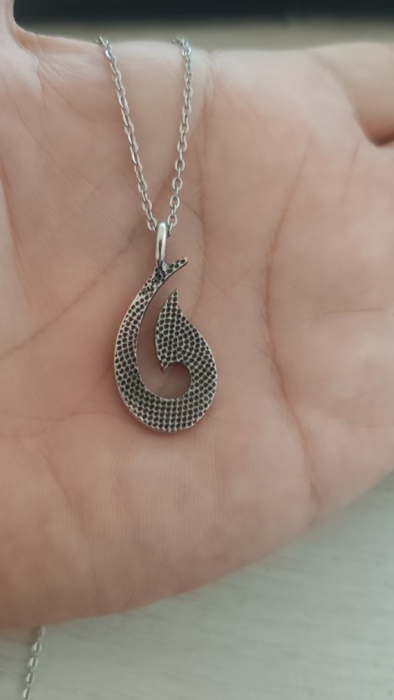 Hebrew Chammah Sun Pendant Nec - Xcm Chain ulasan dan harga