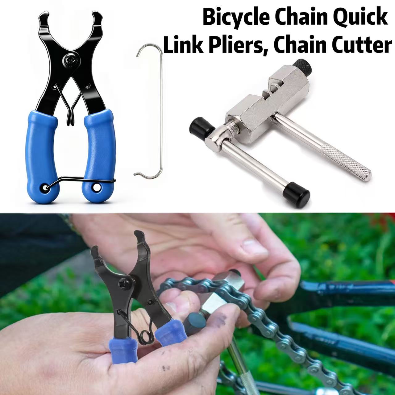 Bicycle chain disassembly tool - Chain Breaker ulasan dan harga