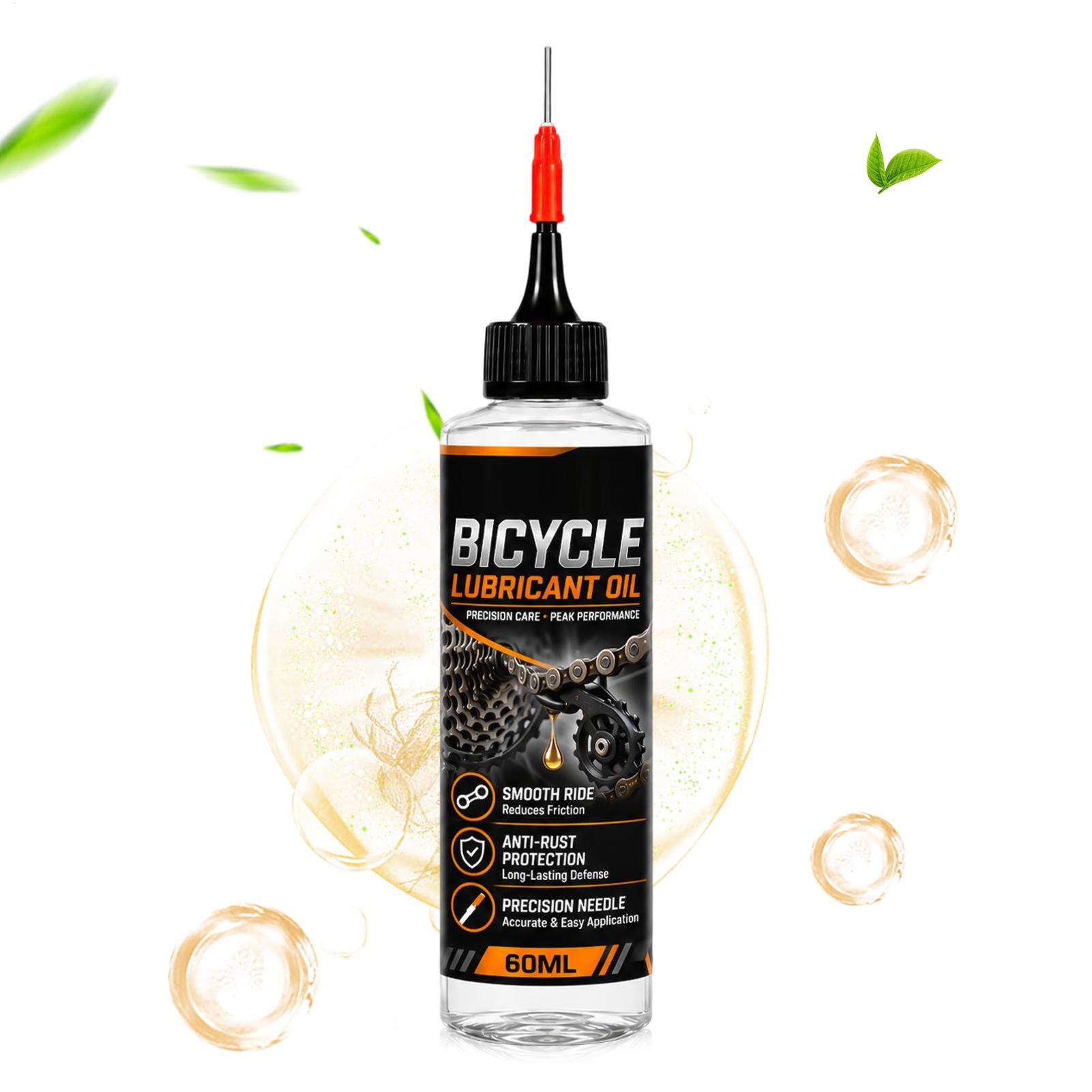 60ml  Chain Saw Oil Lubricant  - Bicycle Chain ulasan dan harga