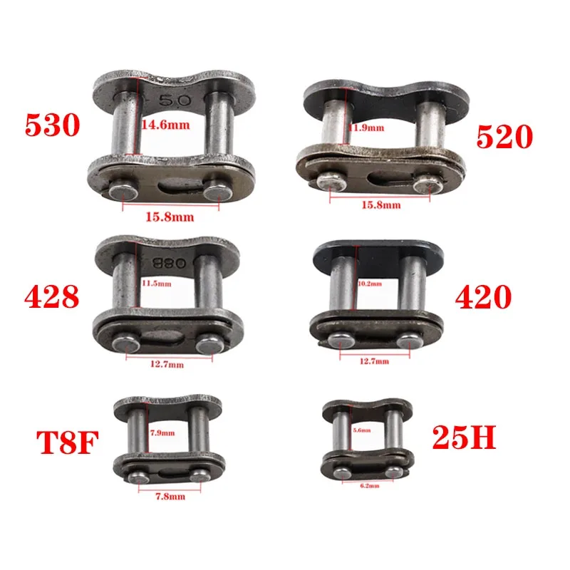 1pcs Motorcycle Chain Buckle R - Master Link Chain ulasan dan harga