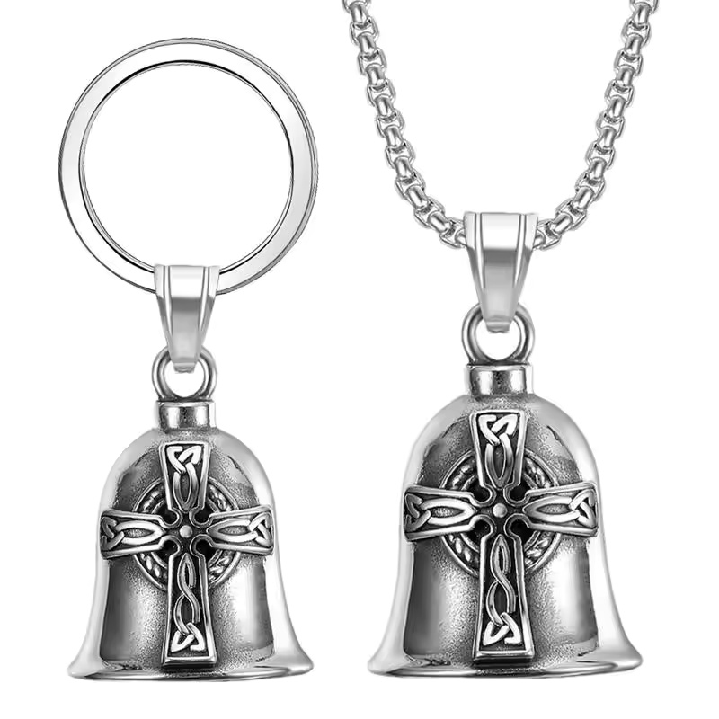 Motorcycle Lucky Bell Vintage  - Motorcycle Chain ulasan dan harga