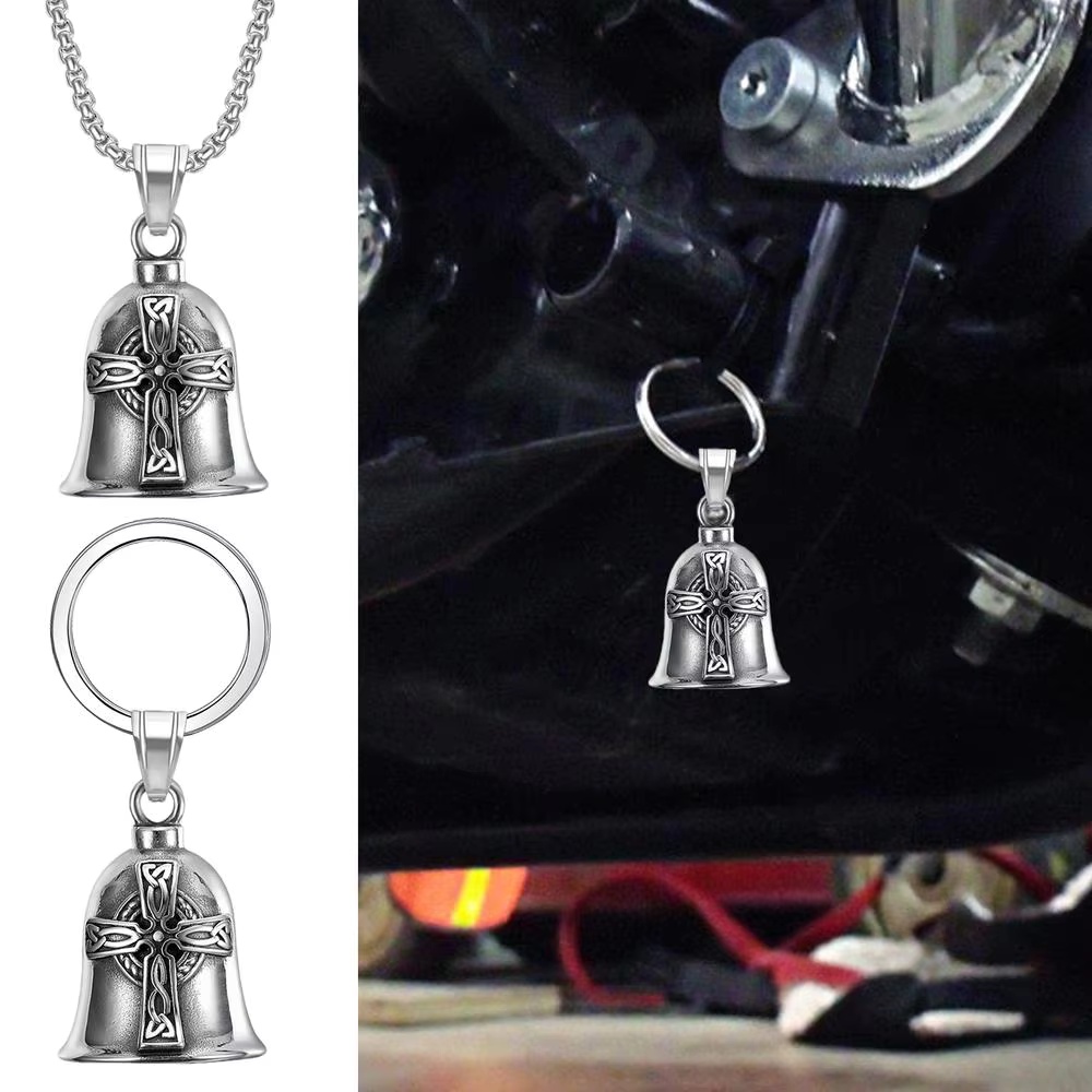 Motorcycle Lucky Bell Vintage  - Motorcycle Chain ulasan dan harga