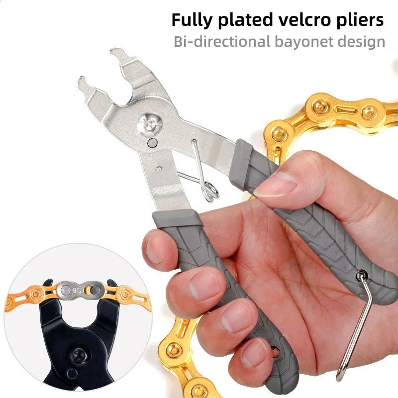 Bicycle Chain Magic Buckle Pli - Chain Breaker ulasan dan harga