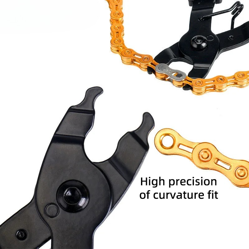 Bicycle Chain Magic Buckle Pli - Chain Breaker ulasan dan harga