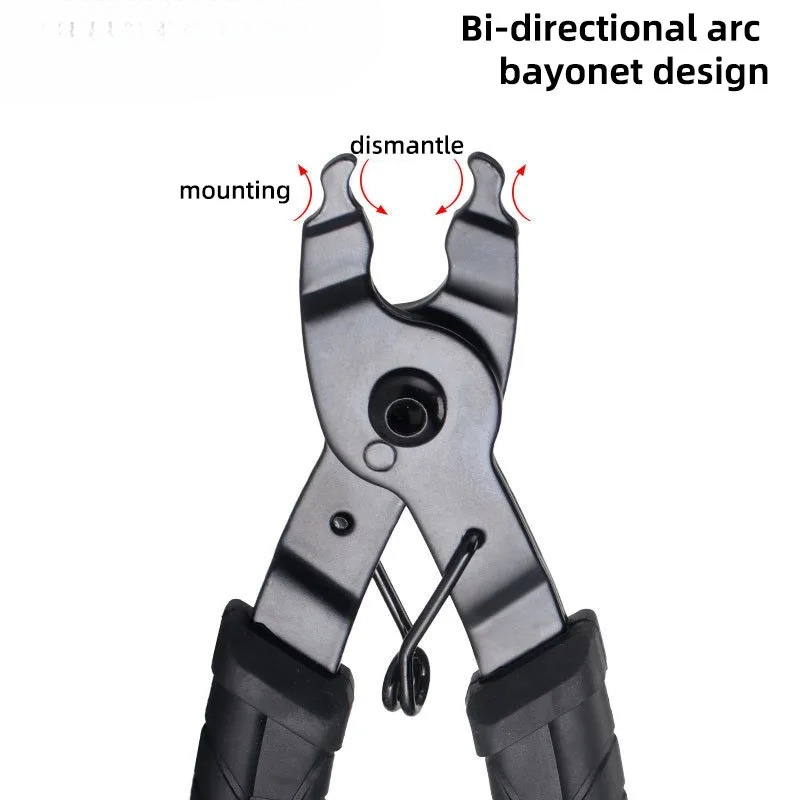 Bicycle Chain Magic Buckle Pli - Chain Breaker ulasan dan harga