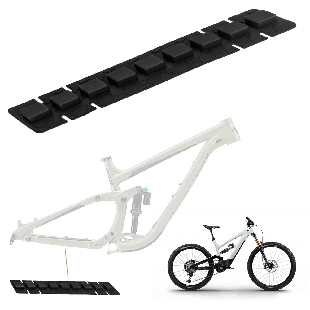 5-1PCS 3D Silicone Bicycle Cha - Bike Chain ulasan dan harga