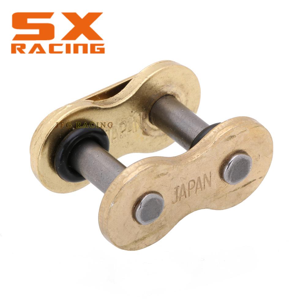 420 428 520 525 530HV Chain Co - Master Link Chain ulasan dan harga