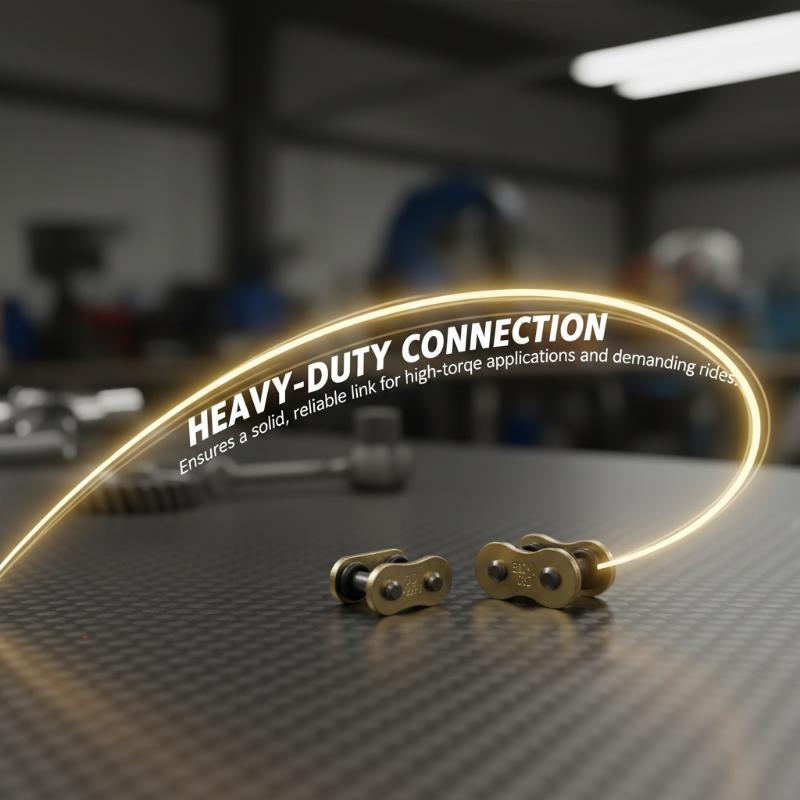 New 428 520 525 530HV Chain Co - Master Link Chain ulasan dan harga