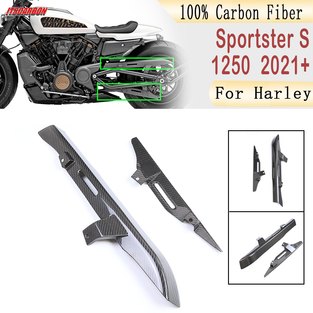 For Harley Sportster S RH 1250 - Chain Kit Motorcycle ulasan dan harga
