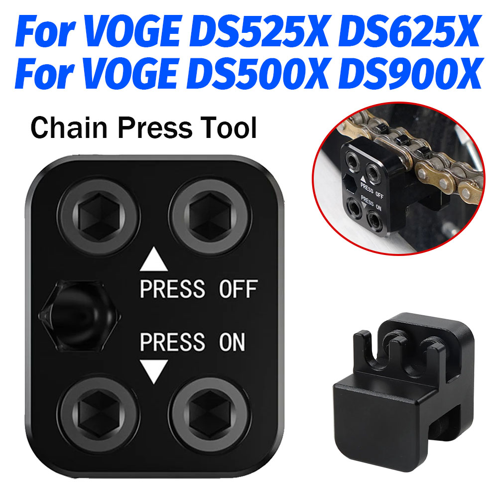 For VOGE DS625X DS525X DS900X  - Master Link Chain ulasan dan harga