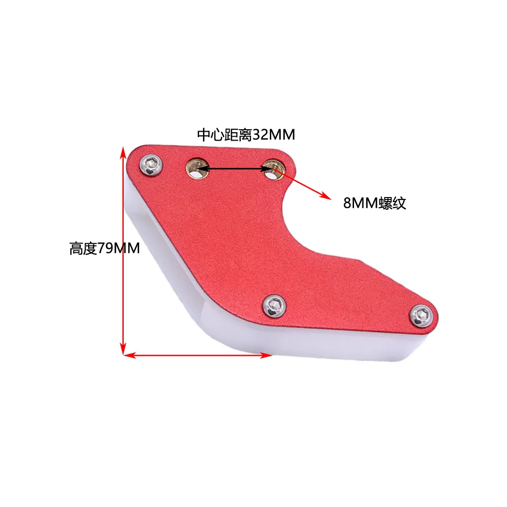 USERX Universal Chain Guide Sl - Bike Chain ulasan dan harga