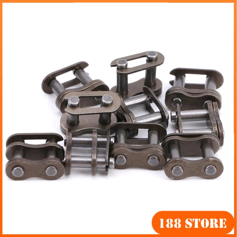 10 PCS Motorcycle Chain Card 4 - 530 Chain ulasan dan harga