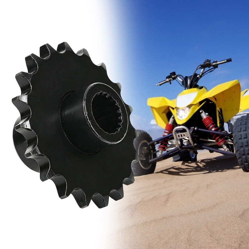 19 Tooth Front Chain Gear for  - 428 Chain ulasan dan harga