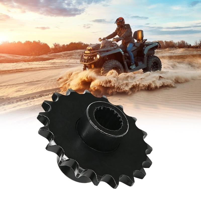 19 Tooth Front Chain Gear for  - 428 Chain ulasan dan harga