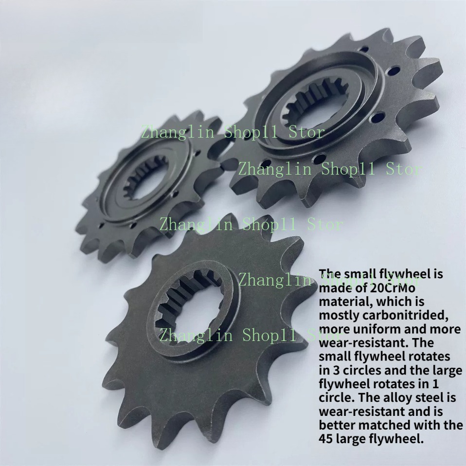 14T 15T for Kawasaki Ninja250/ - Sprocket Chain ulasan dan harga