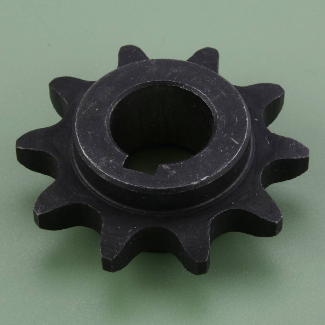 Front 10T 10 Teeth Motor Gear  - Chain Sprocket Set ulasan dan harga
