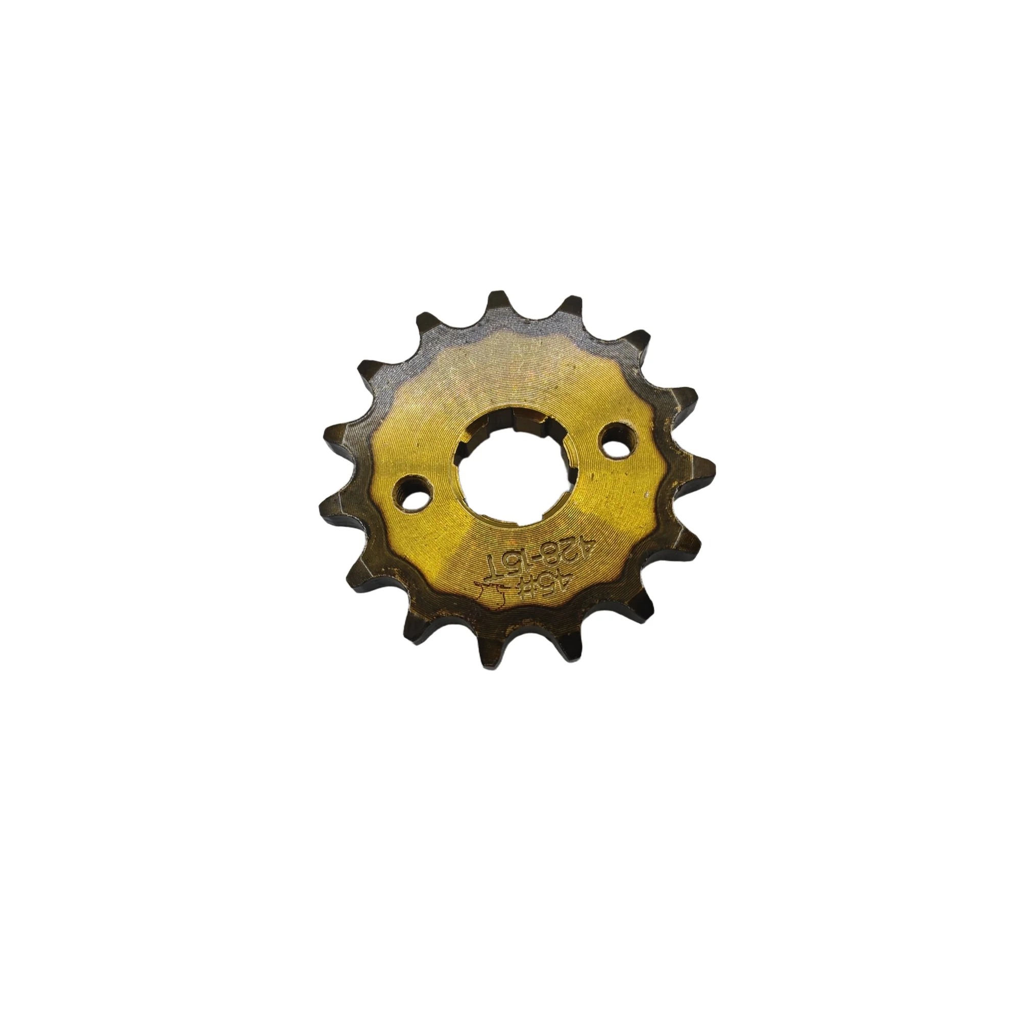 CG125 38T+15T 428H-102L Silent - 428 Chain ulasan dan harga