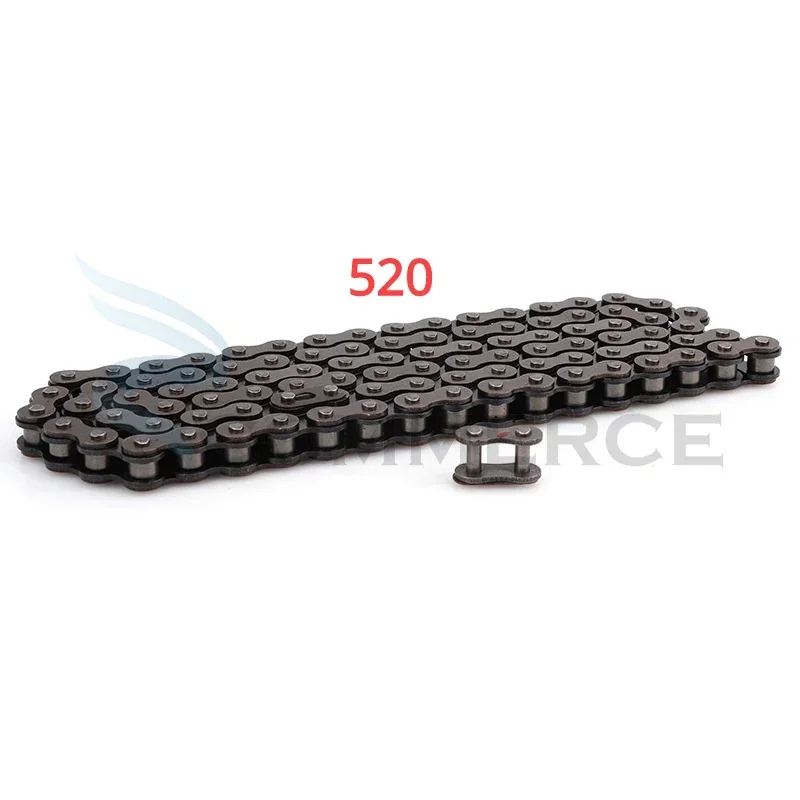 520 Motorcycle Drive Chain 96L - 428 Chain ulasan dan harga