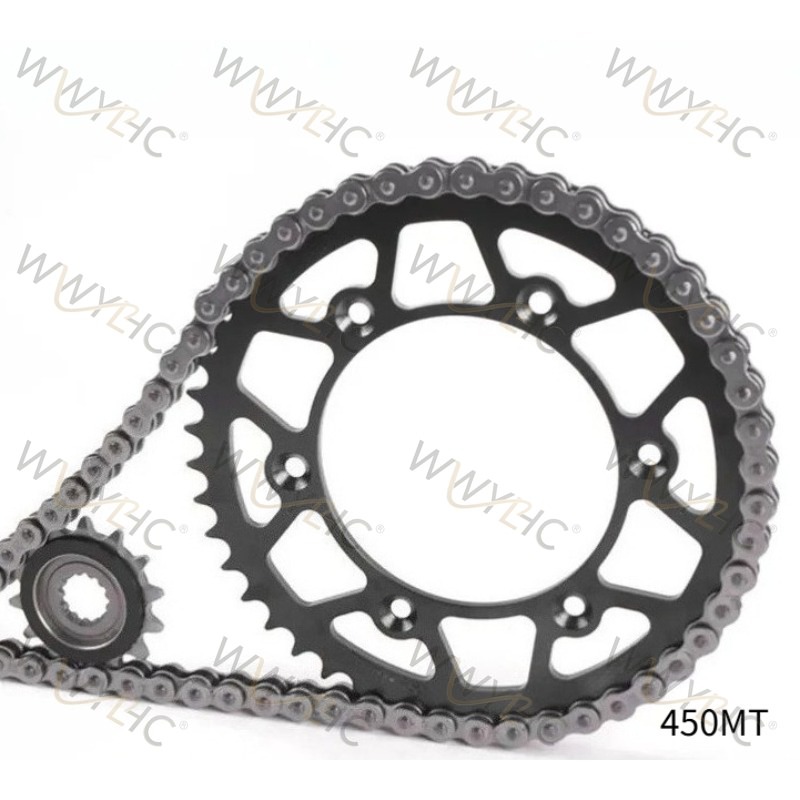 Suitable for 450MT Disc Chain  - Sprocket Chain ulasan dan harga