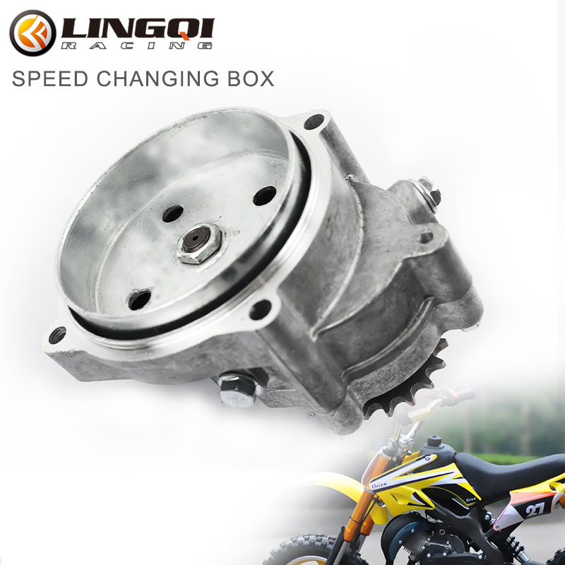 LINGQI Motorcycle Transmission - Sprocket Chain ulasan dan harga