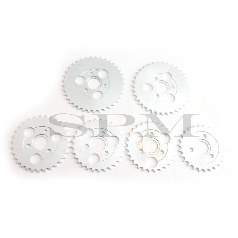 Motorcycle parts Z50 Rear Gear - 428 Chain ulasan dan harga